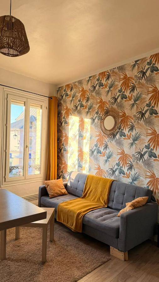 Appartement entier, Au coeur d'Harfleur in Harfleur, Région du Havre