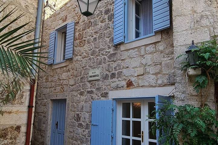 Holiday home for 5 people, with garden - 1