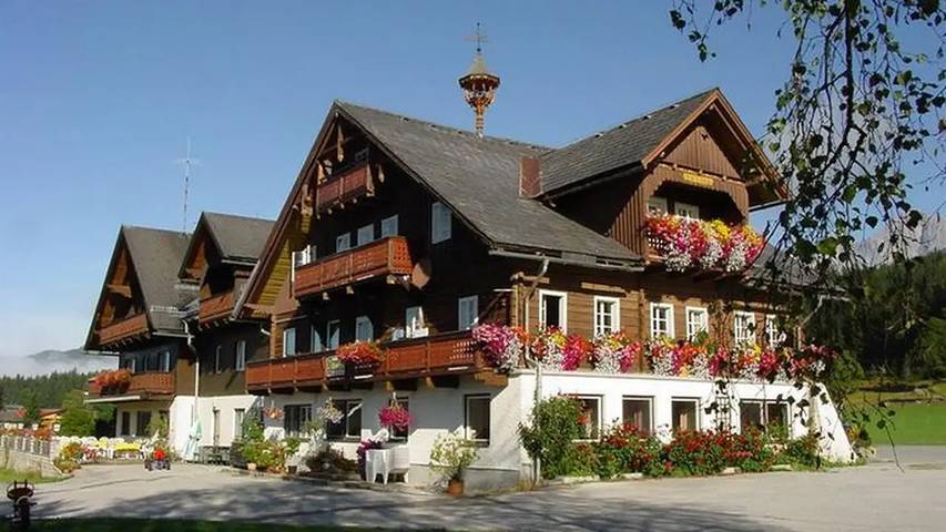 Hôtel pour 5 personnes, avec jardin et sauna