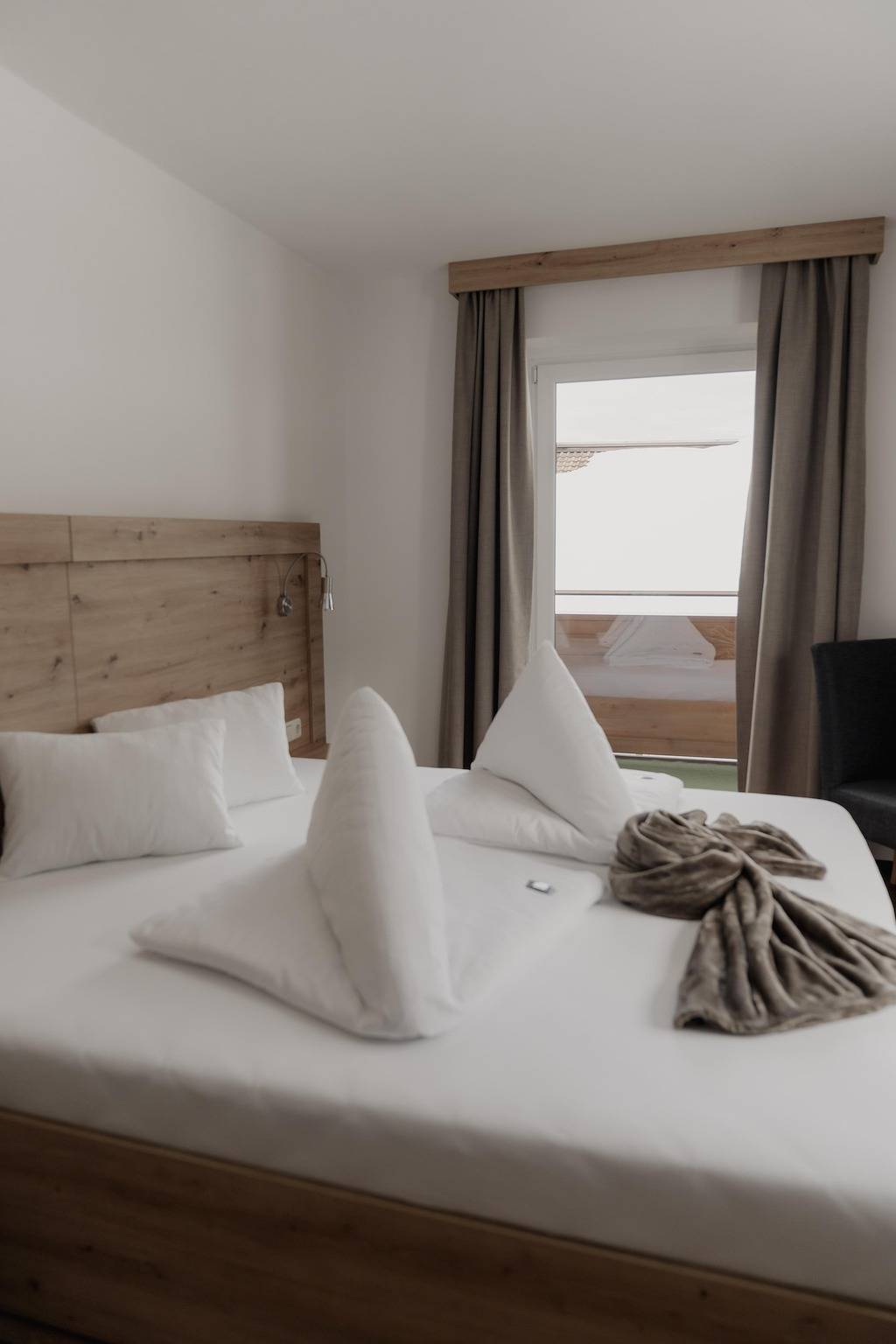 Doppelzimmer Typ A in Kleinarl, Ski Amadé