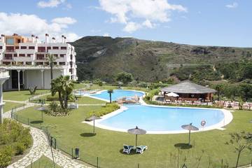 view of accommodation