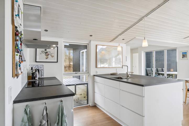 Ferienhaus für 10 Personen, mit Terrasse in Djursland - 4
