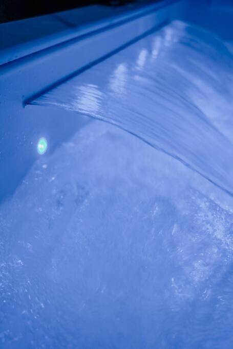 Villa pour 2 personnes, avec sauna et jacuzzi en France - 2