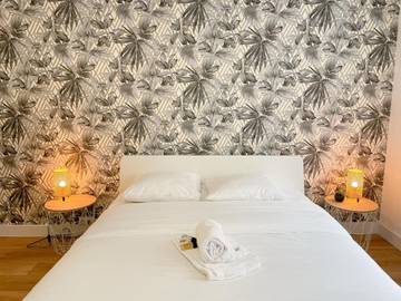 Gîte pour 4 personnes dans Cinema Ugc Astoria Lyon