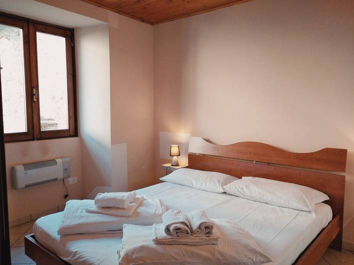 Ferienwohnung für 4 Personen, mit Haustier