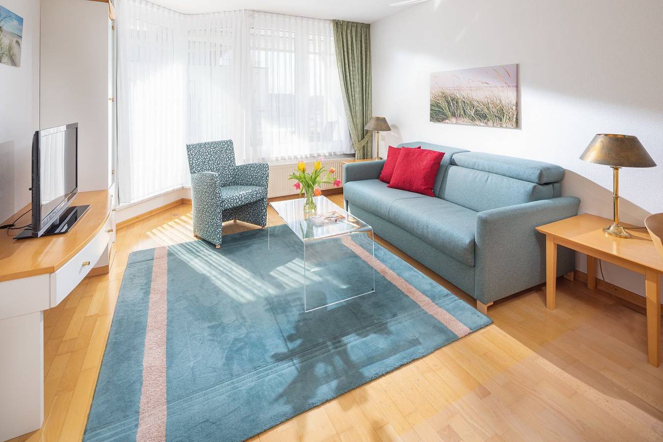 Appartamento vacanze a Weser-Ems a partire da 141€ a notte