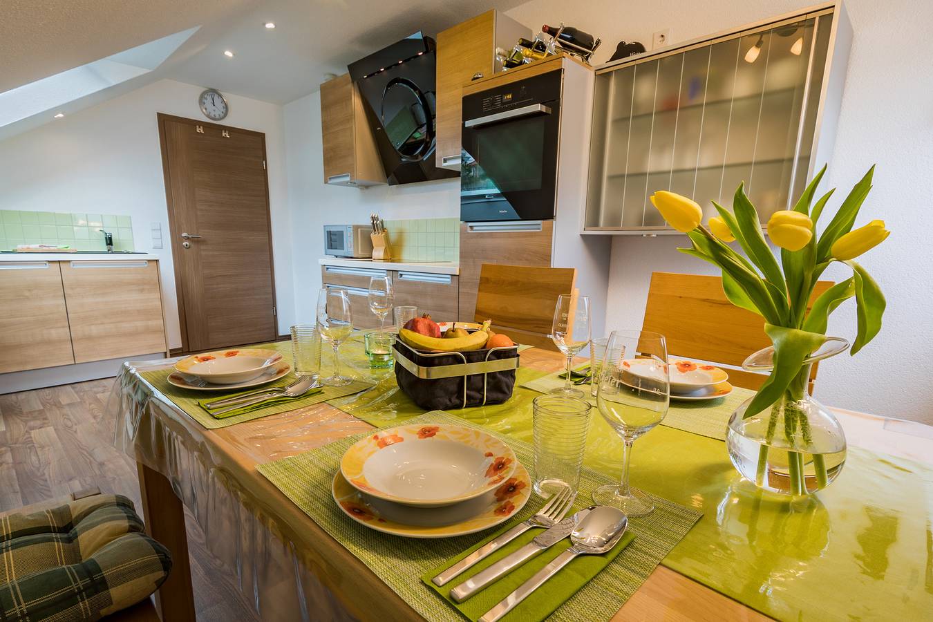 Ferienwohnung Groß Taubertal - Ferienwohnung in Königheim, Taubertal
