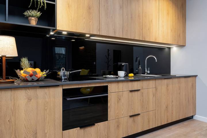 Apartamento entero, Poznan | Mostowa 23A | Comfortable Apartment | A/C in Poznań, Gran Polonia (región histórica)