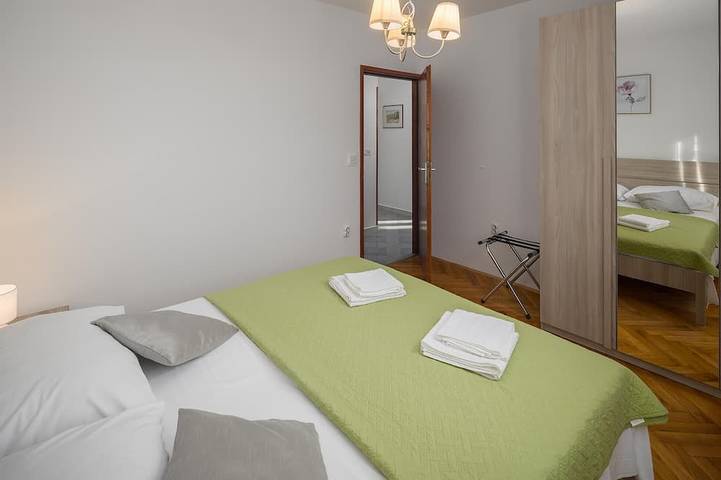 Ferienwohnung für 4 Personen in Kastelir - 3