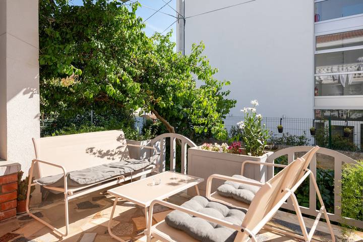 Smještaj za odmor za 4 osoba, s Balkon/terasa u Zadar (Opcina)
