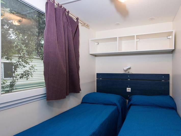 Bungalow für 4 Personen, mit Sauna und Kinderpool in Norditalien - 4