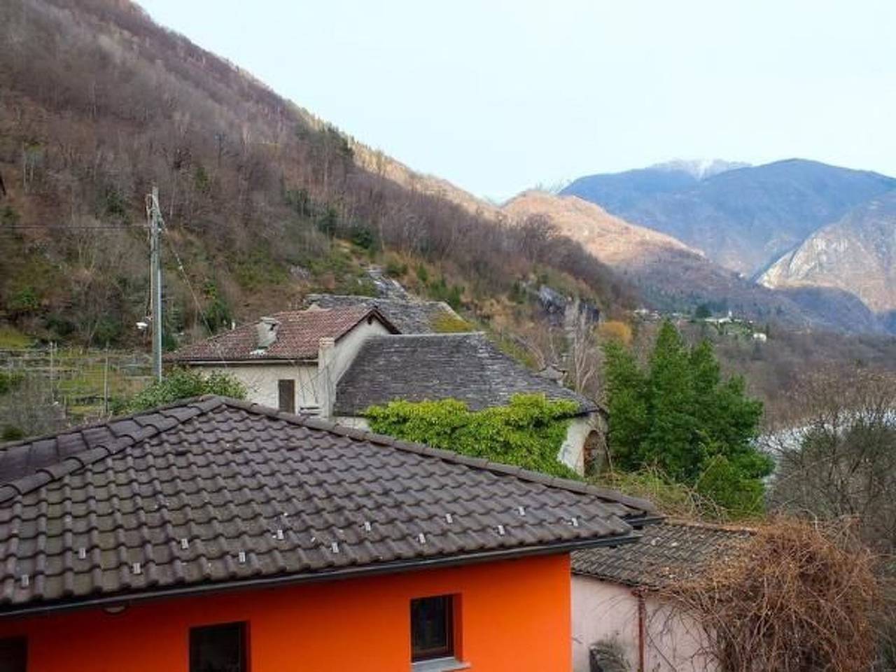 Ganze Wohnung, Al Colombajo in Centovalli, Tessiner Alpen