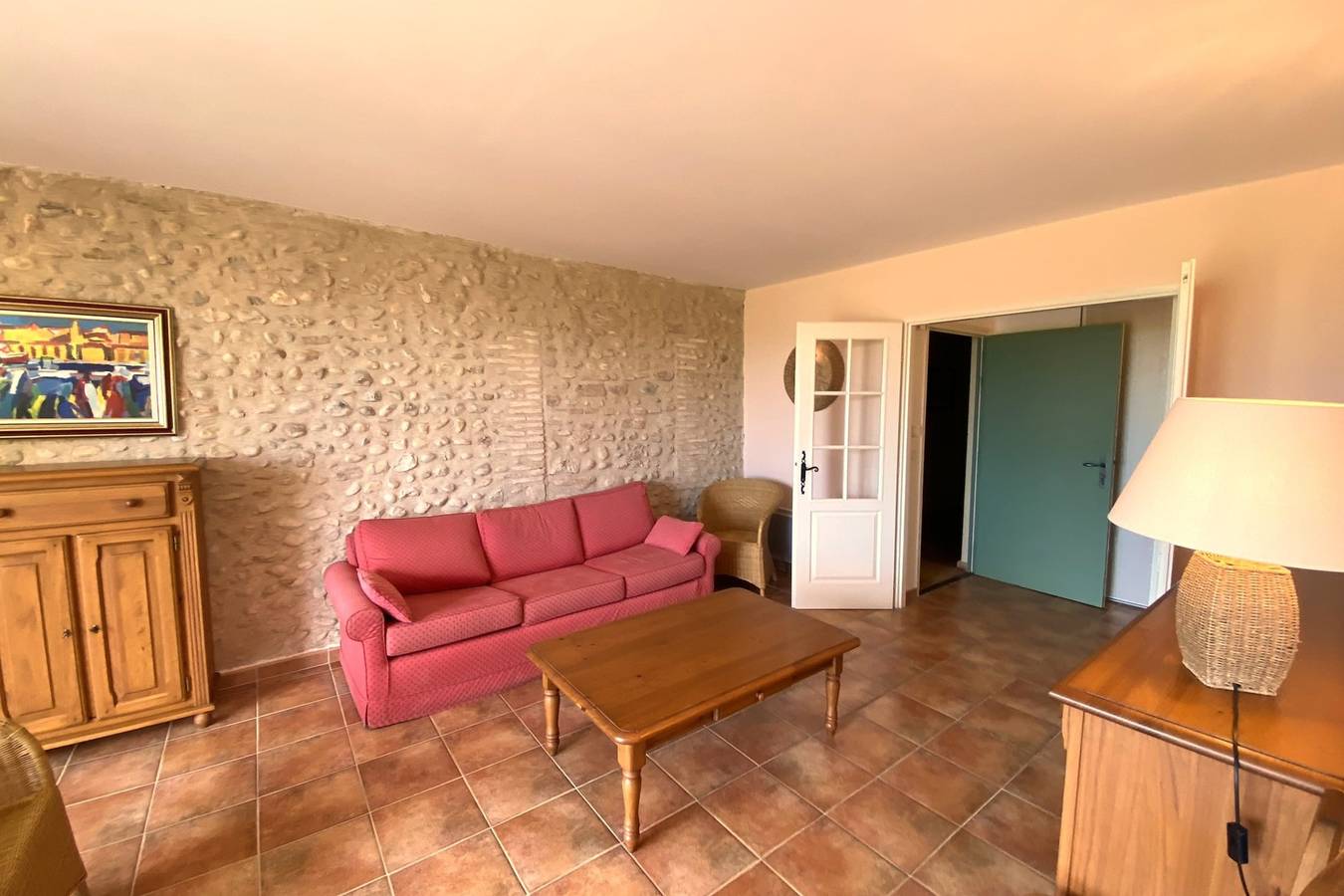 Appartement entier, 04B3: Beau T3 au coeur des lavandes - piscine in Brunet (Alpes-de-Haute-Provence), Alpes-de-Haute-Provence