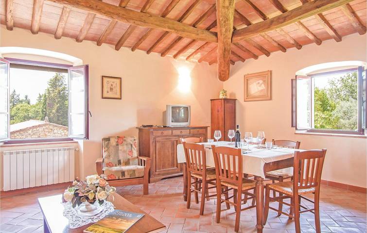 Gîte pour 4 personnes, avec piscine dans Tavarnelle - 4