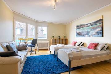 Appartement De Vacances pour 5 Personnes dans Montreux, Lac Léman, Photo 2
