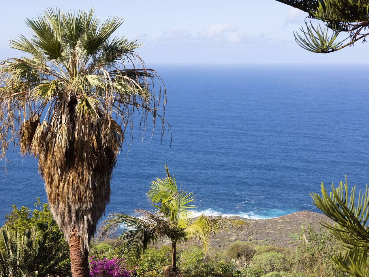 Apartamento entero, El Refugio in La Matanza de Acentejo, Tenerife Norte