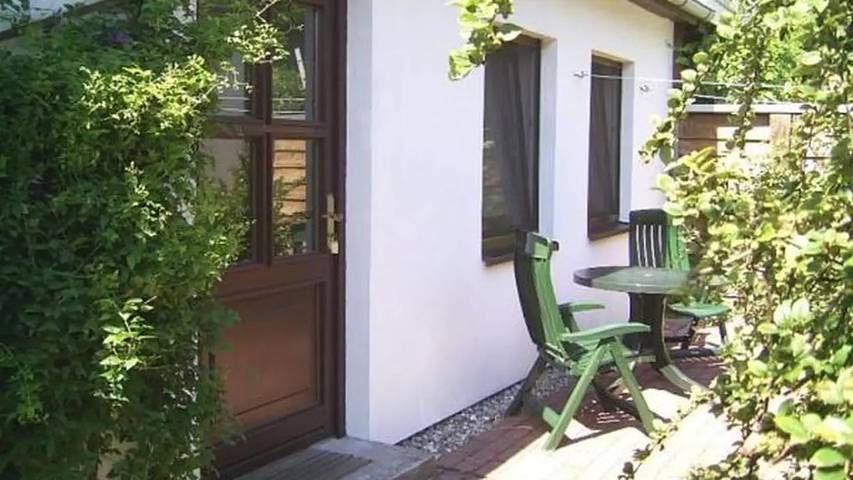Ferienhaus für 2 Personen in Zingst
