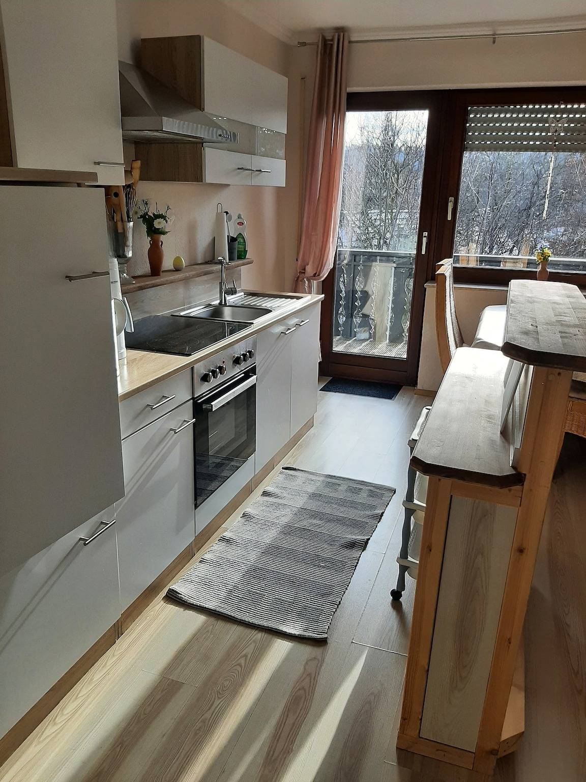 Geheel vakantieappartement, Vakantieappartement voor 4 personen met terras in Hallenberg, Hochsauerlandkreis