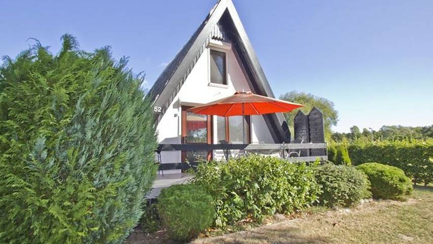 Ferienhaus für 4 Personen, mit Garten in Gager - 2