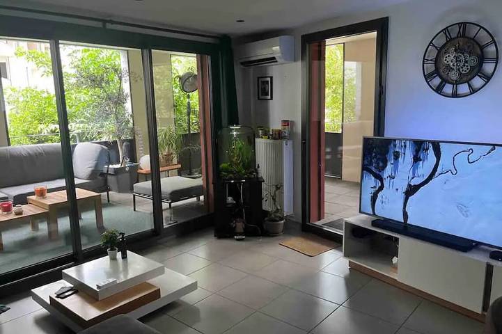 Apartamento de vacaciones para 4 personas - 1