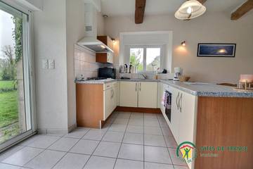 Maison De Vacances pour 8 Personnes dans Baden (France), Région de Vannes, Photo 3