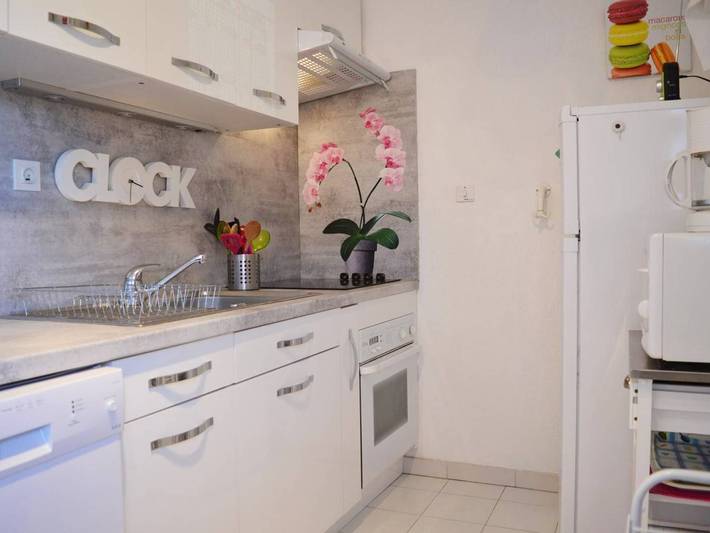 Location de vacances pour 6 personnes, avec piscine, animaux acceptés dans Plage de l'Anglade - 4