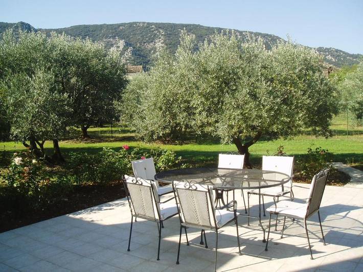 Holiday home for 6 people, with view and garden - 1