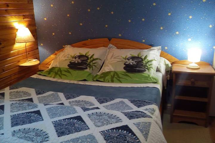 Gîte pour 4 personnes, avec jardin et terrasse à Annonay - 2