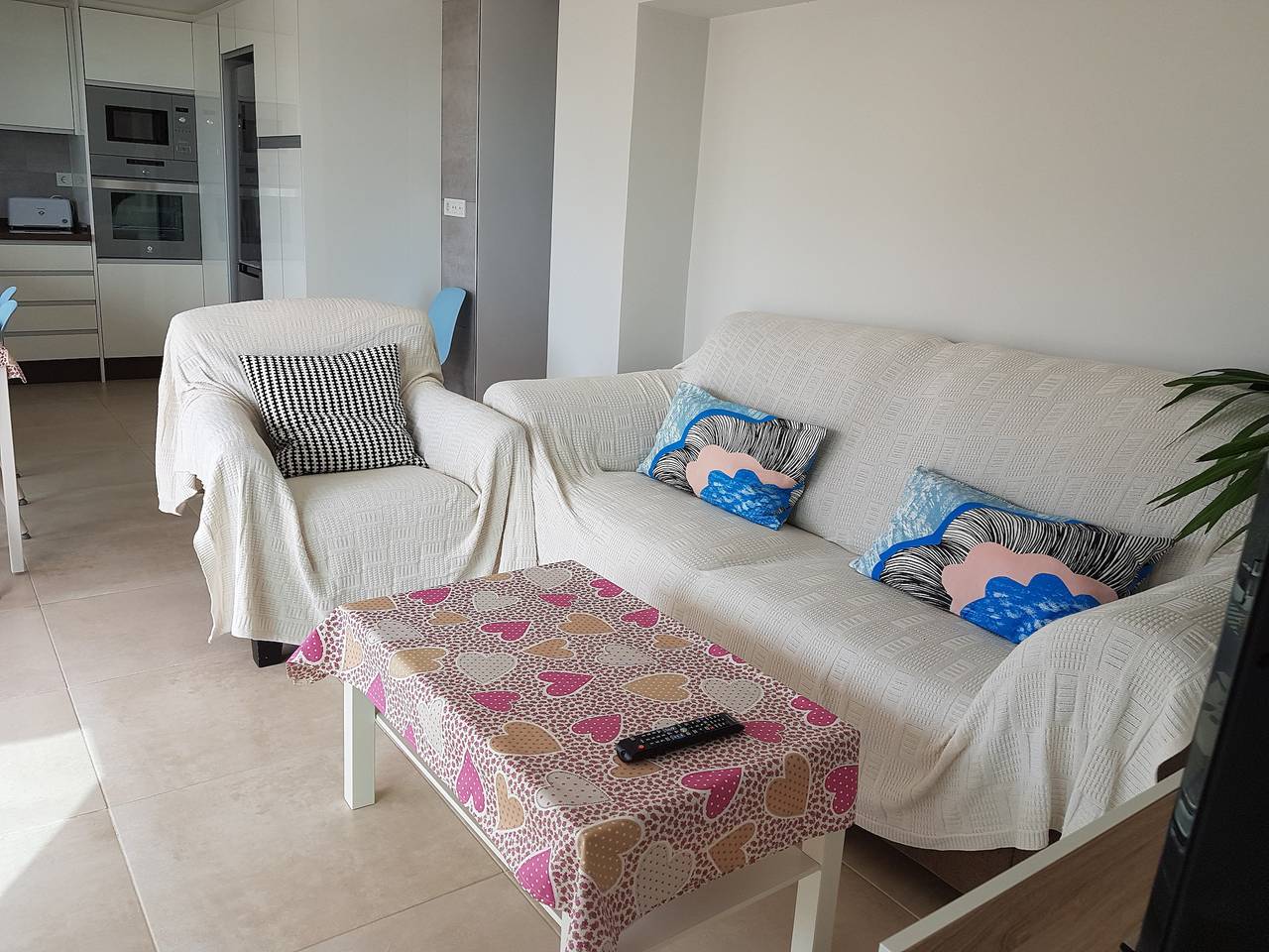 Ganze Wohnung, Wohnung 1 Linie San Juan Alicante in Platja de l'Horta-Mutxavista (San Juan Playa), San Juan Playa