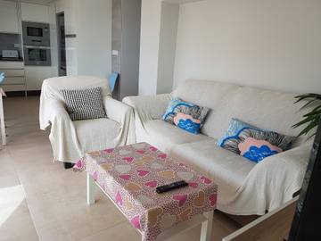 Holiday Rental for 6 People in Platja de l'Horta-Mutxavista (San Juan Playa), el Campello, Photo 4