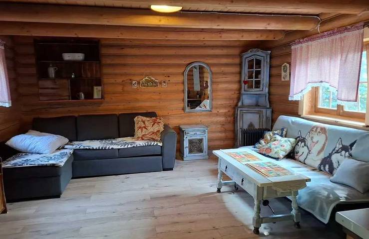 Ferienhaus für 6 Personen, mit Garten in Niederschlesien - 2