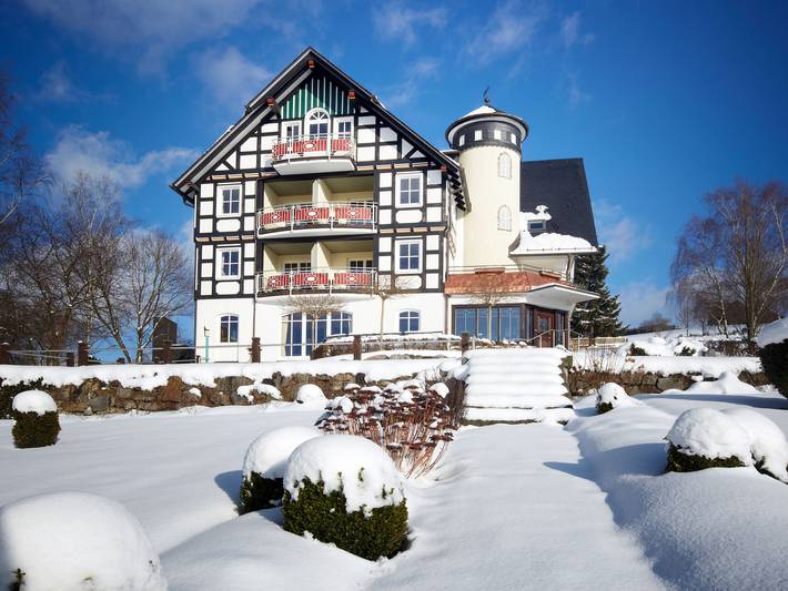 Pension für 2 Personen, mit Garten und Sauna in Schmallenberg - 2