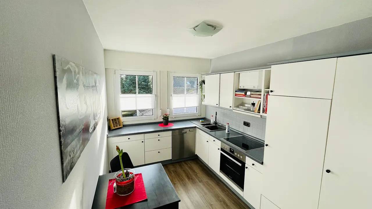 Ganze Ferienwohnung, Ferienwohnung für 4 Personen (91 m²) in Barsinghausen in Barsinghausen, Hannover und Umgebung