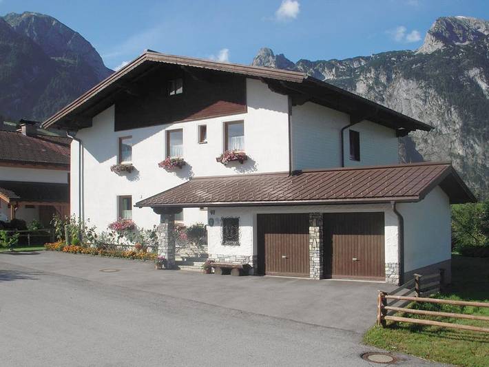 Ferienwohnung für 4 Personen, mit Garten und Pool - 1