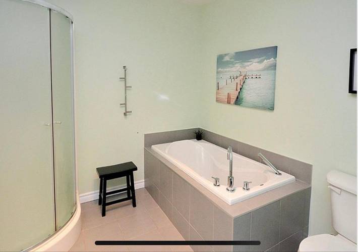 Gîte pour 6 personnes, avec balcon à Beaupré - 4