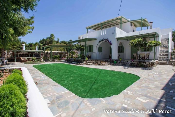 Appartement de vacances pour 2 personnes, avec Terrasse et Jardin