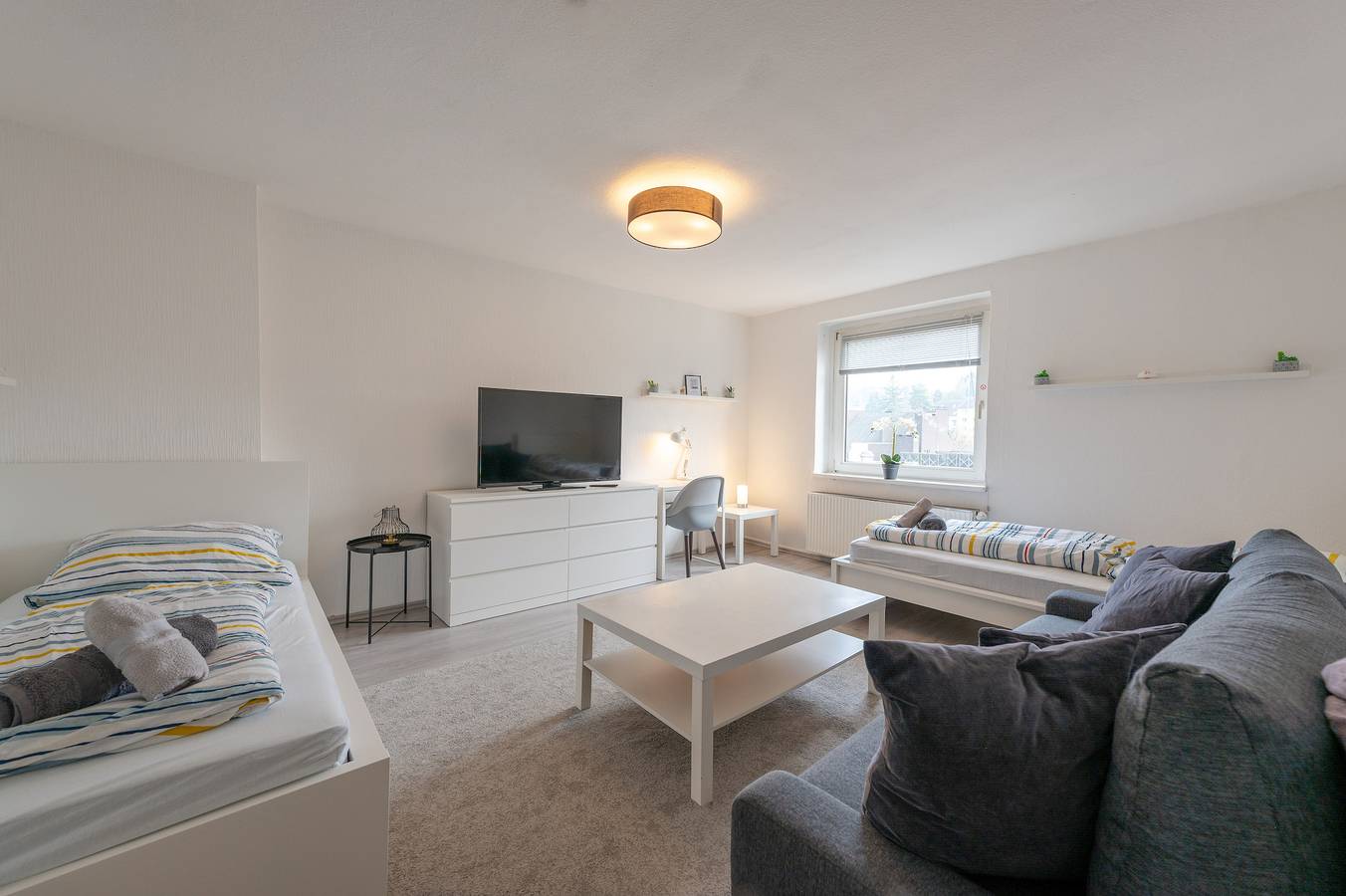 Ganze Ferienwohnung, Hagenstay Mittelstadt 2 in Hagen, Ruhrgebiet