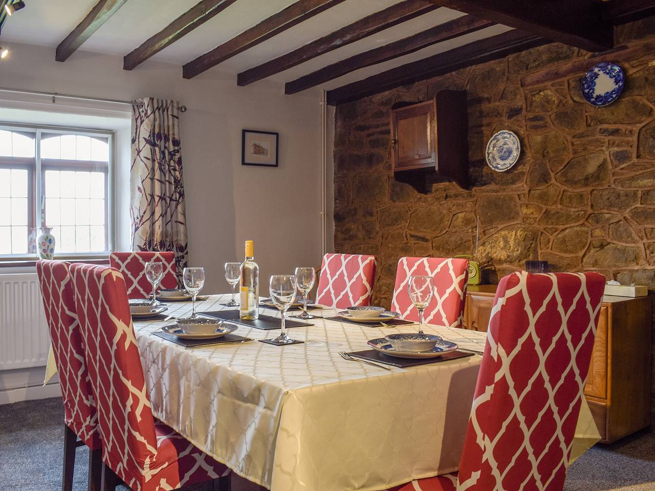 The Ramparts in Powys