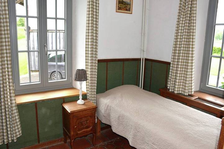 Maison de campagne pour 15 personnes, avec jardin et terrasse à Gouvy - 2