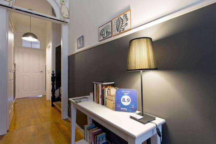 Auberge pour 2 personnes, avec terrasse et jardin