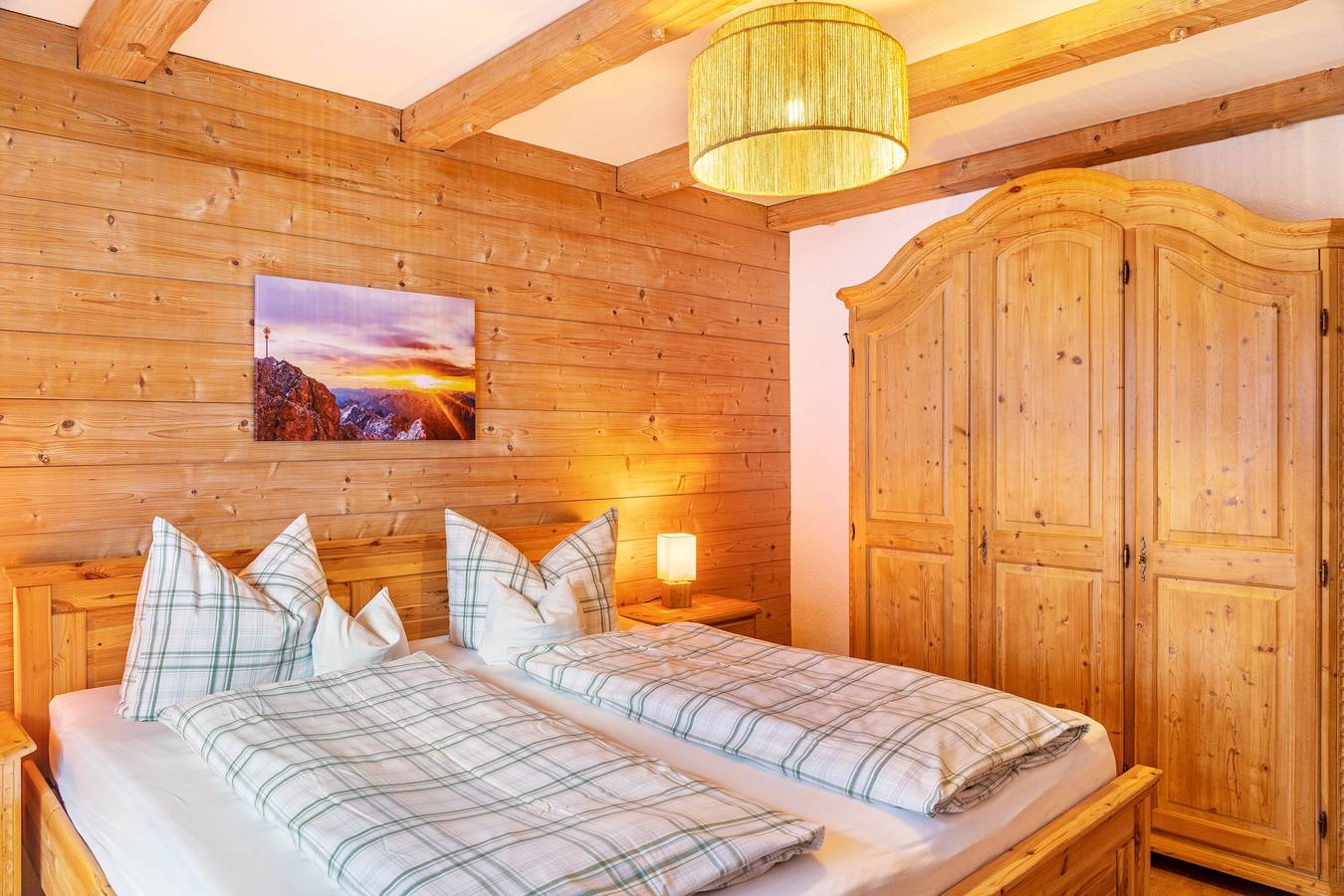 Appartement 'Höllental' met bergzicht, balkon en wifi, foto 14