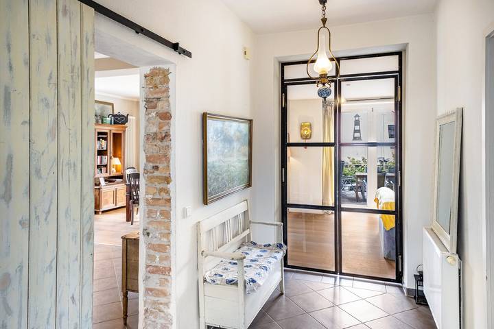 Ferienhaus für 5 Personen, mit Garten in Werder - 3