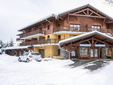 Camping für 4 Personen in Französische Alpen