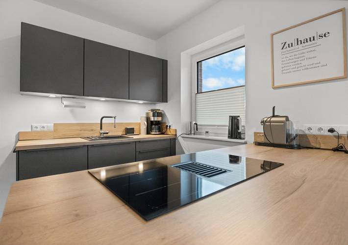 Ferienhaus für 4 Personen, mit Terrasse und Garten in Hohenkirchen (Wangerland) - 2