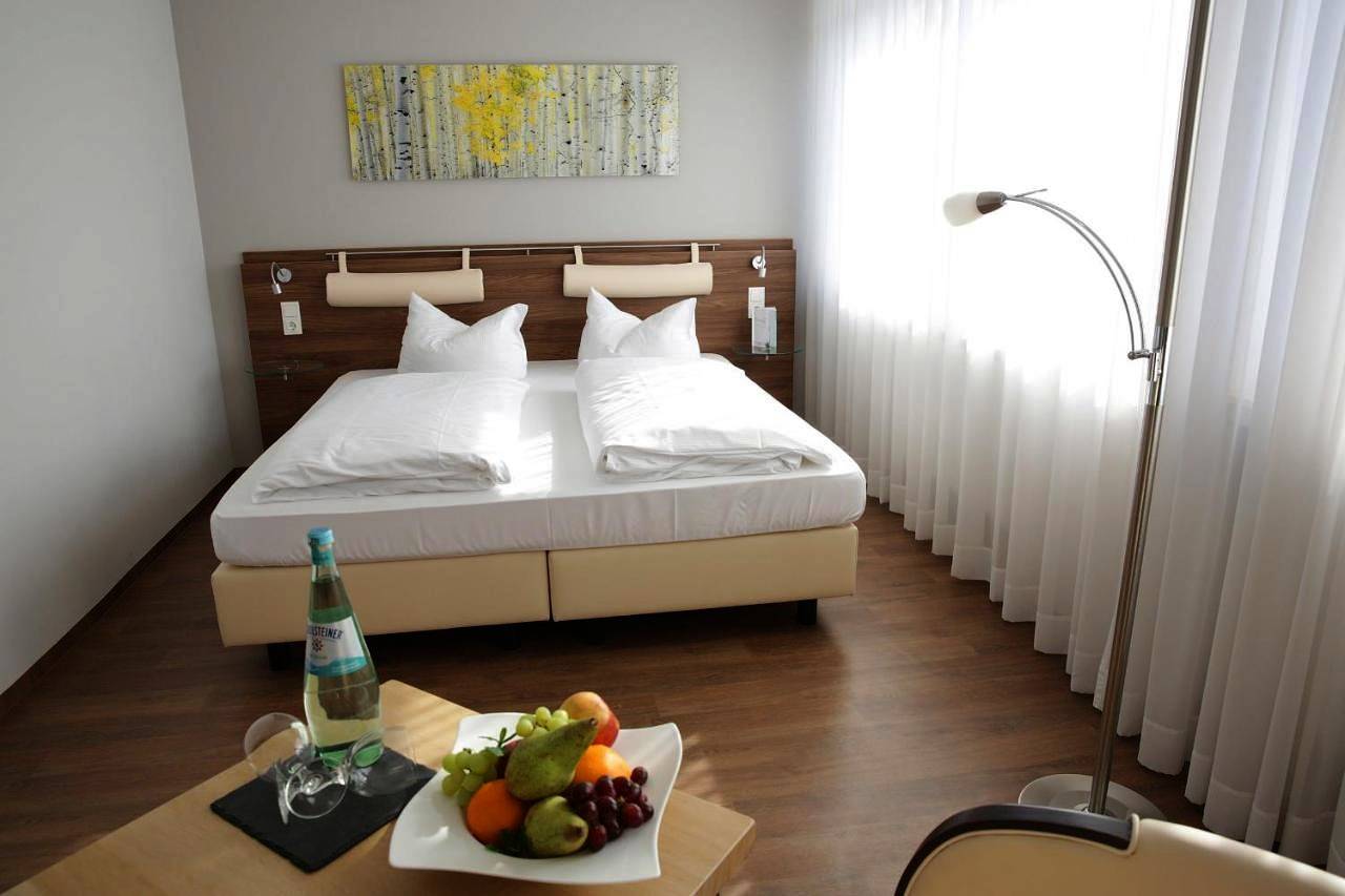 Landhotel Mutter Althoff in Olfen, Ruhrgebiet
