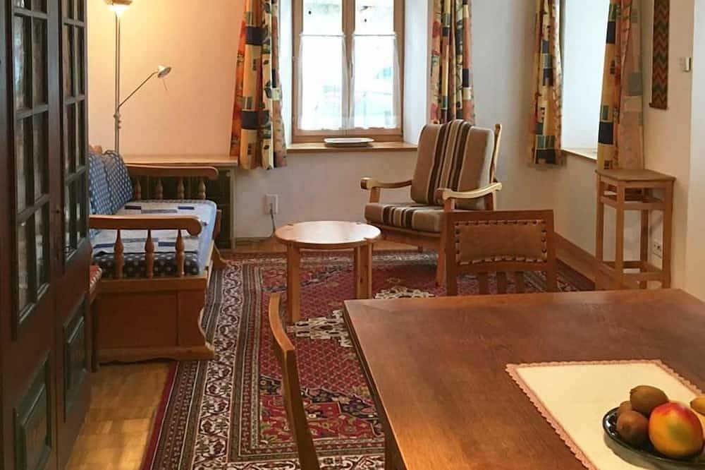 Ganze Wohnung, Ferienwohnung Ftan für 1 - 2 Personen mit 1 Schlafzimmer - Ferienwohnung in Ein- oder Mehrfamilienha in Ftan, Unterengadin