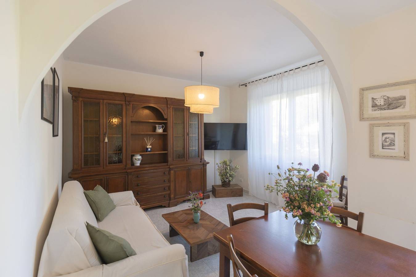 Entire holiday apartment, Holiday apartment for 4 people in Portoferraio, Tuscan Archipelago National Park