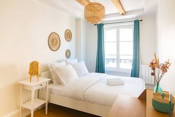 Apartamento para 6 Personas en Estrasburgo, Alsacia del Norte, Foto 4