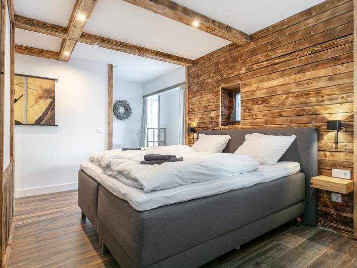 Ganze Wohnung, Große Ferienwohnung in Skiliftnähe in Westendorf in Westendorf (Tirol), Kaisergebirge