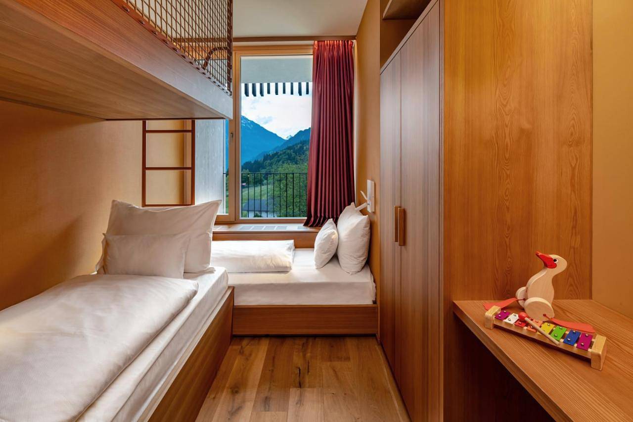 Falkensteiner Family Hotel Montafon - The Leading Hotels of the World in Tschagguns, Schruns-Tschagguns